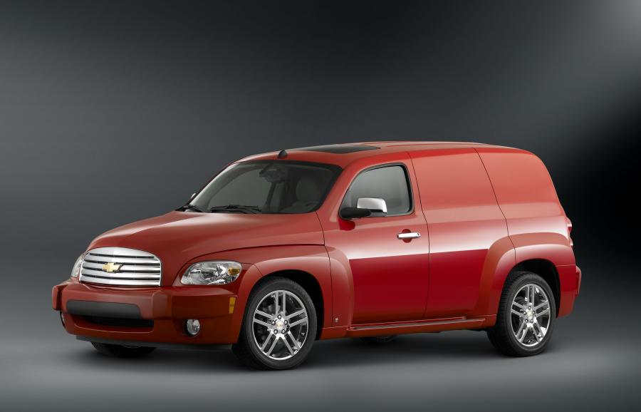  Chevrolet HHR Panel Van 2007 года  (фото 52 из 54)